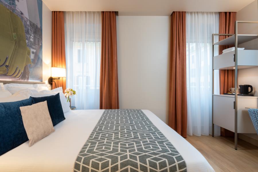 Fotos del hotel - LEONARDO BOUTIQUE HOTEL ROME TERMINI