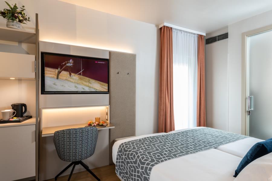 Fotos del hotel - LEONARDO BOUTIQUE HOTEL ROME TERMINI