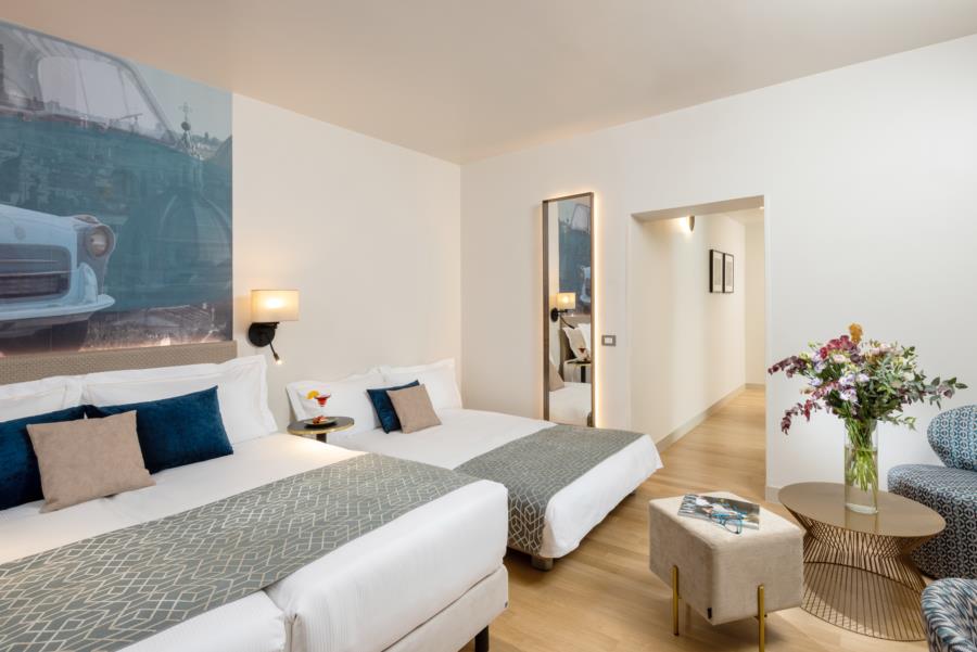 Fotos del hotel - LEONARDO BOUTIQUE HOTEL ROME TERMINI