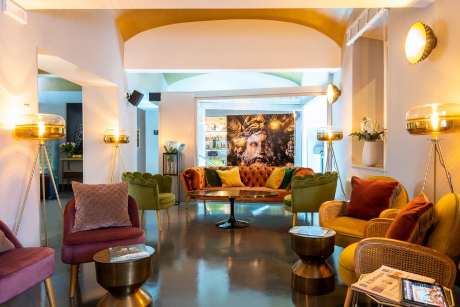 Fotos del hotel - LEONARDO BOUTIQUE HOTEL ROME TERMINI
