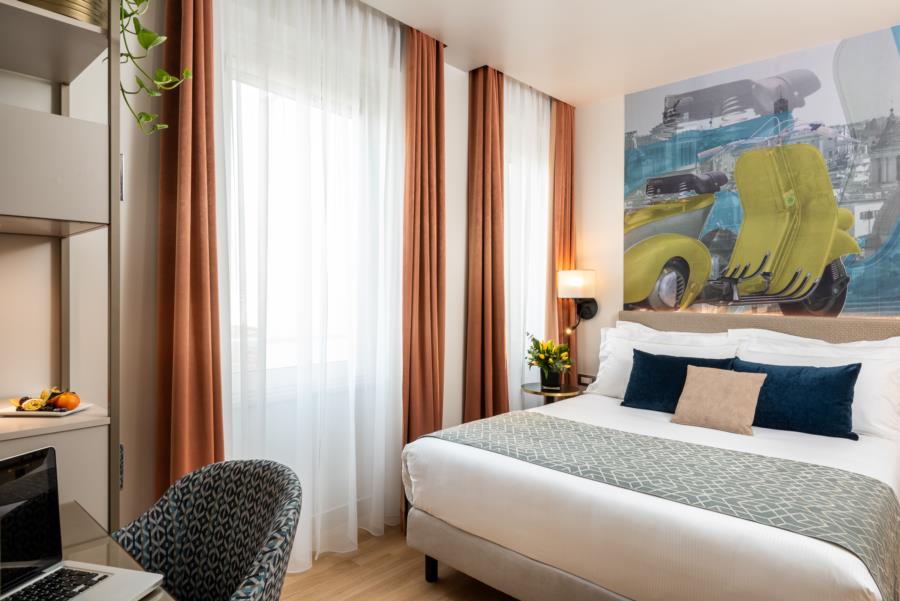 Fotos del hotel - LEONARDO BOUTIQUE HOTEL ROME TERMINI