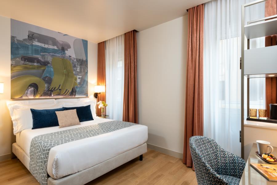 Fotos del hotel - LEONARDO BOUTIQUE HOTEL ROME TERMINI