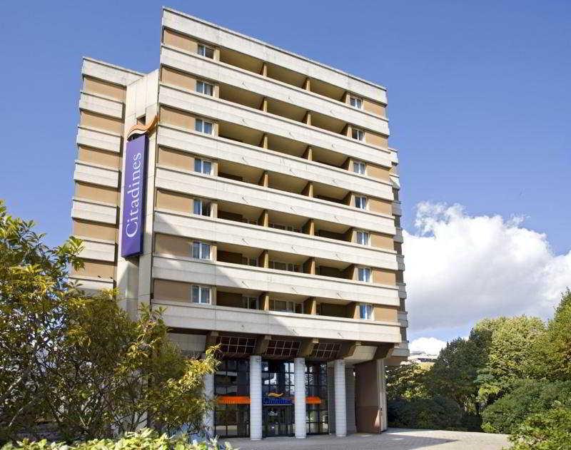 Fotos del hotel - CITADINES CENTRE BORDEAUX MERIADECK