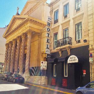Fotos del hotel - PARADIS