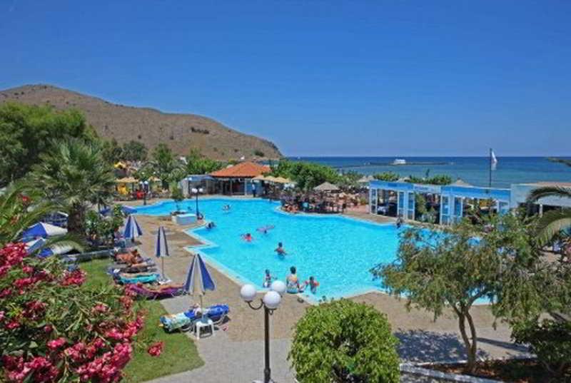 Fotos del hotel - CORISSIA BEACH