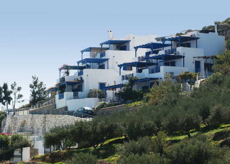 Fotos del hotel - Nymphes Luxury Apartments