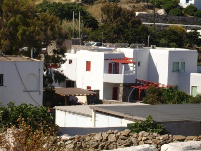 Fotos del hotel - Pension Vrissi