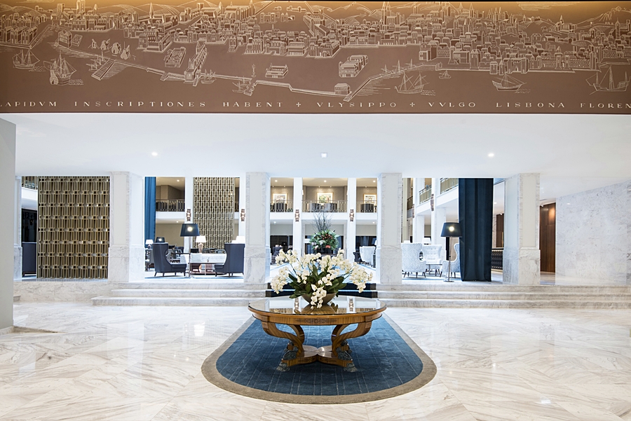 Fotos del hotel - TIVOLI AVENIDA LIBERDADE LISBOA - A LEADING HOTELS OF THE WORLD