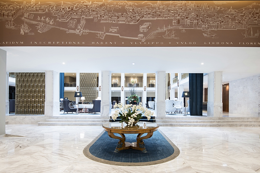 Fotos del hotel - Tivoli Avenida Liberdade Lisboa