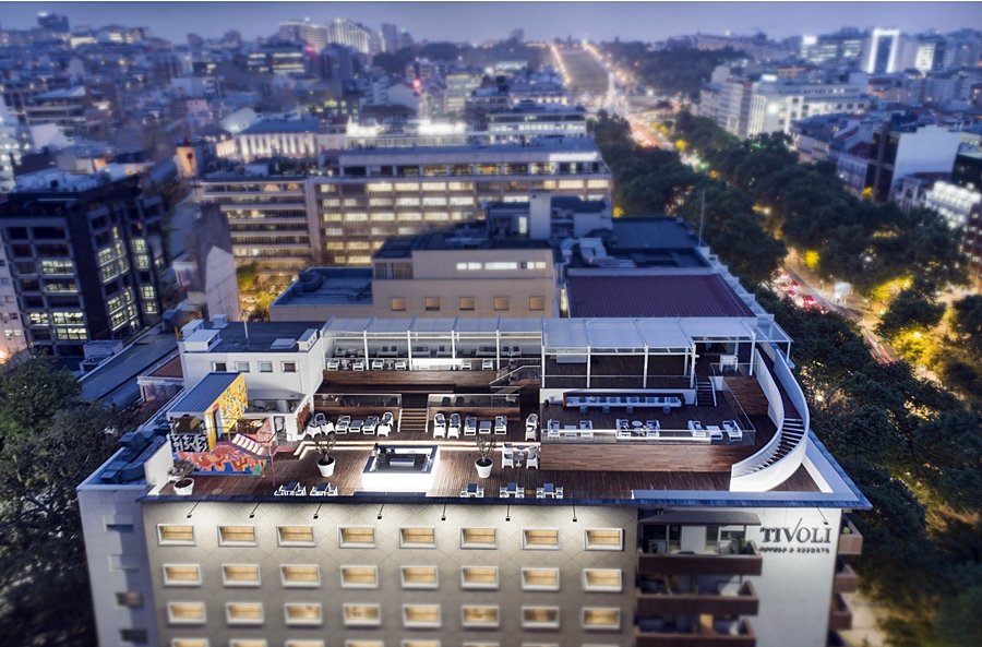 Fotos del hotel - Tivoli Avenida Liberdade Lisboa