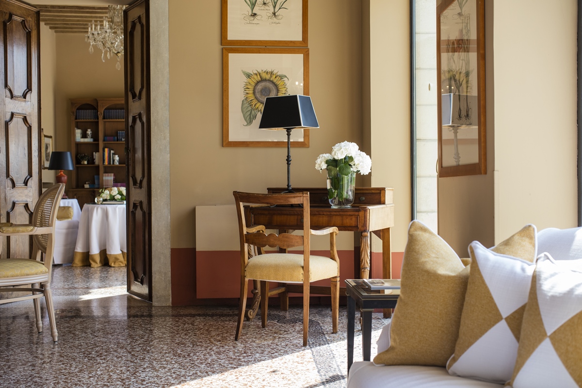 Fotos del hotel - VILLA MICHELANGELO VICENZA -STARHOTELS COLLEZIONE