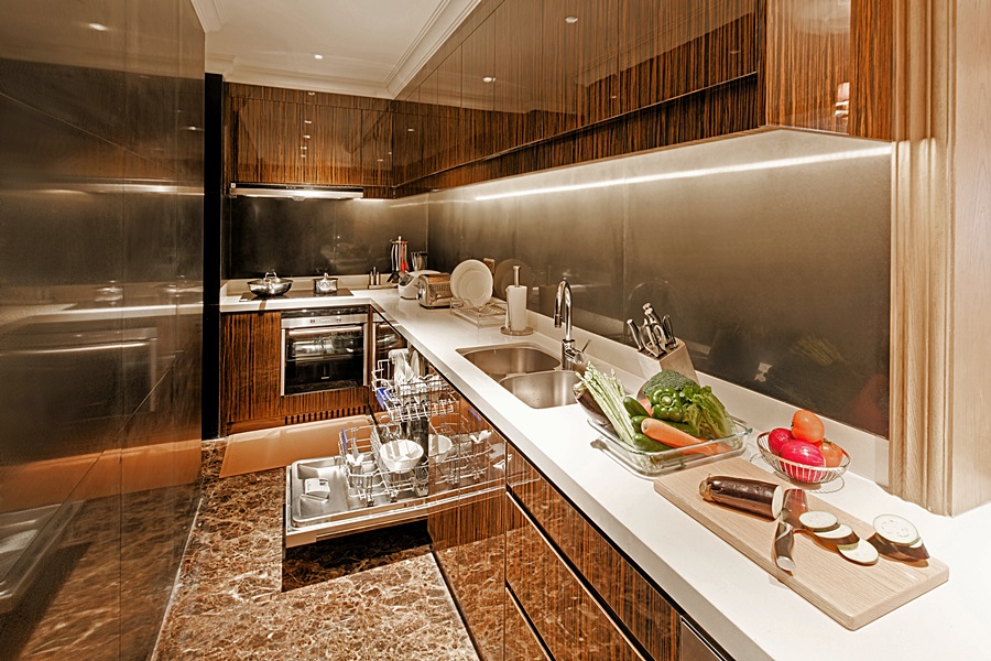 Fotos del hotel - JUMEIRAH LIVING GUANGZHOU - RESIDENCES