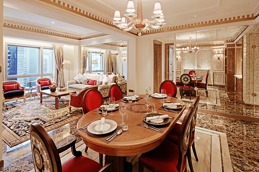 Fotos del hotel - JUMEIRAH LIVING GUANGZHOU - RESIDENCES