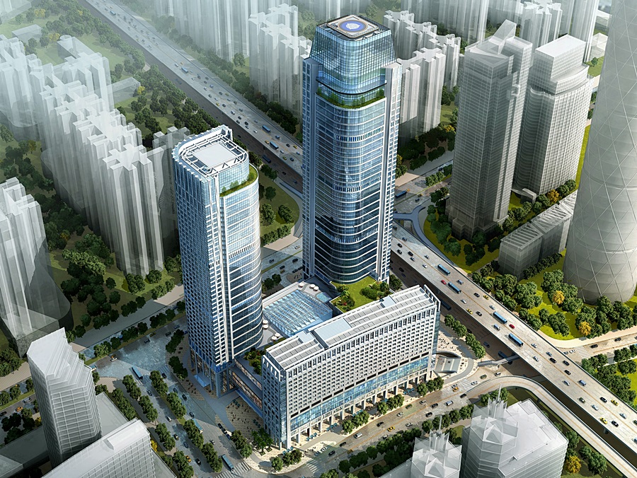 Fotos del hotel - JUMEIRAH LIVING GUANGZHOU - RESIDENCES