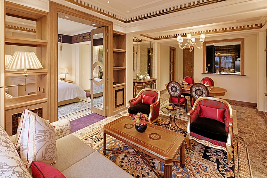 Fotos del hotel - JUMEIRAH LIVING GUANGZHOU - RESIDENCES