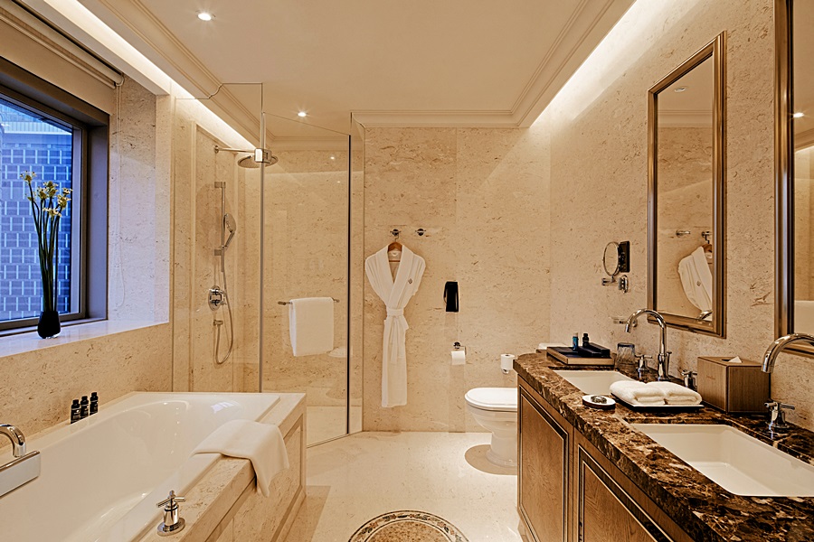 Fotos del hotel - JUMEIRAH LIVING GUANGZHOU - RESIDENCES