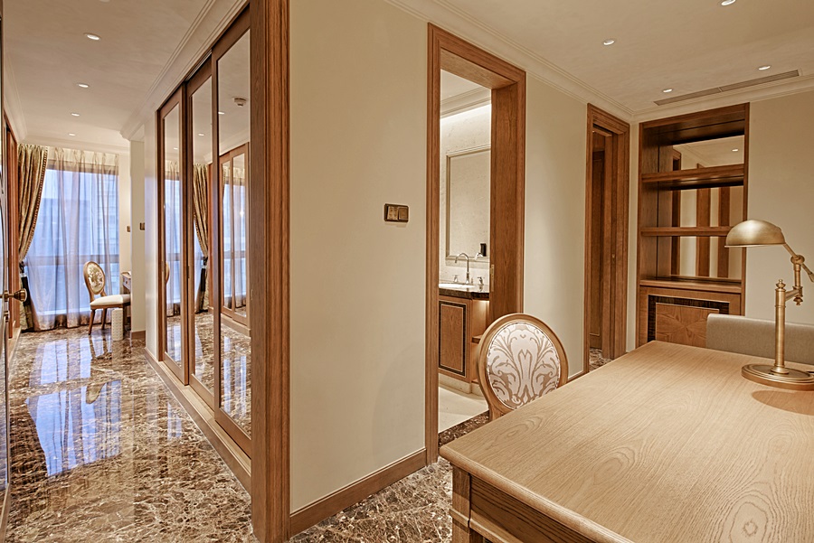Fotos del hotel - JUMEIRAH LIVING GUANGZHOU - RESIDENCES