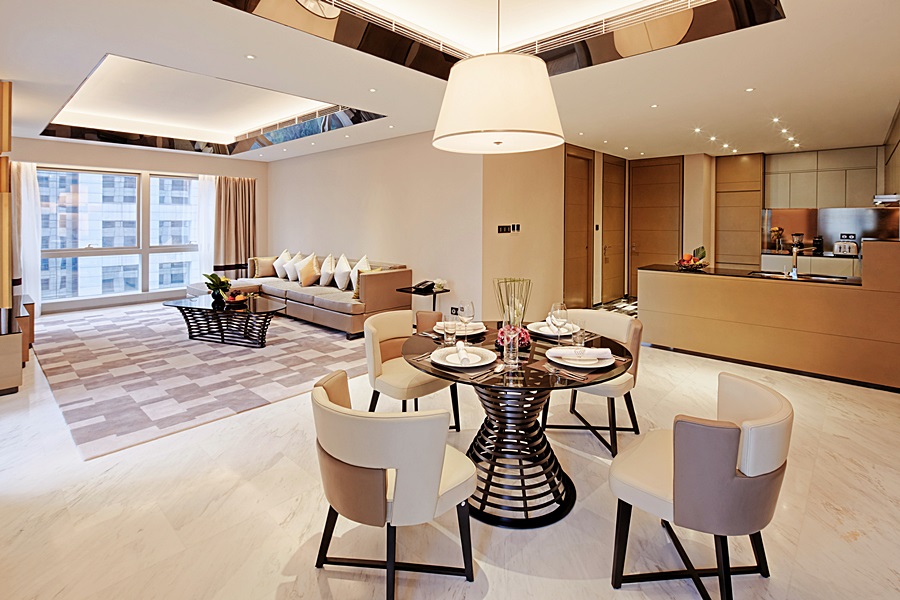 Fotos del hotel - JUMEIRAH LIVING GUANGZHOU - RESIDENCES