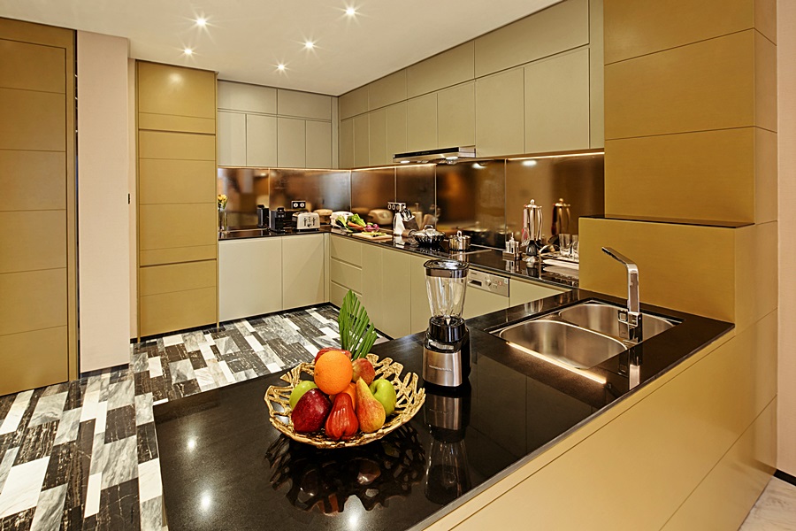 Fotos del hotel - JUMEIRAH LIVING GUANGZHOU - RESIDENCES