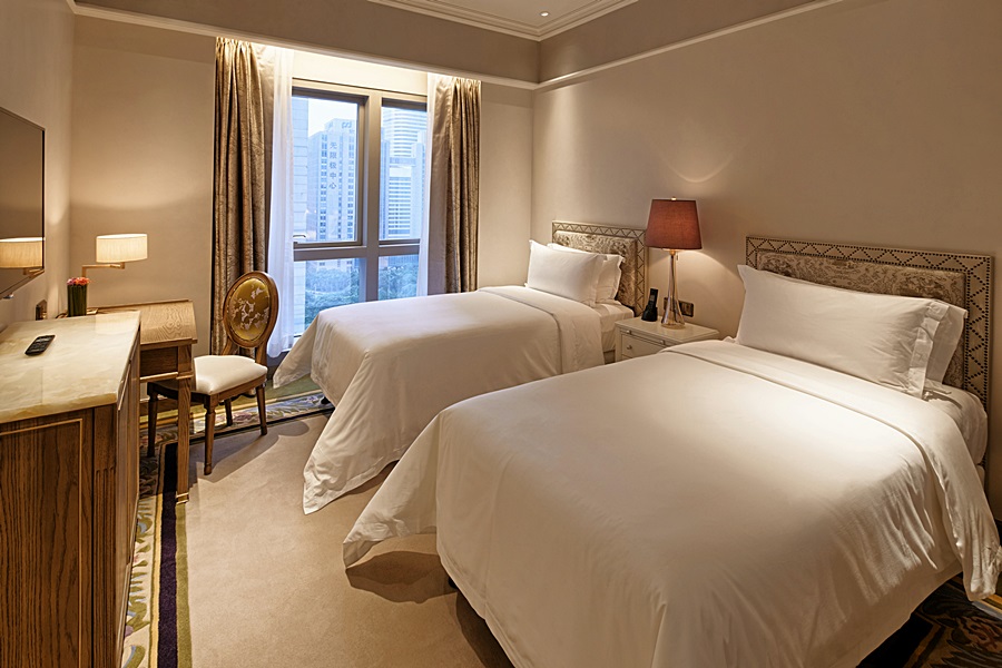 Fotos del hotel - JUMEIRAH LIVING GUANGZHOU - RESIDENCES