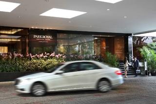 Fotos del hotel - PARKROYAL Serviced Suites