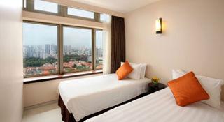 Fotos del hotel - PARKROYAL Serviced Suites