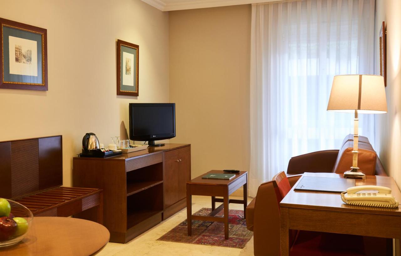 Fotos del hotel - BARRIO SALAMANCA SUITES