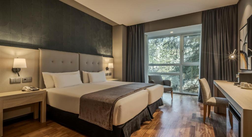 Fotos del hotel - ILUNION PIO XII