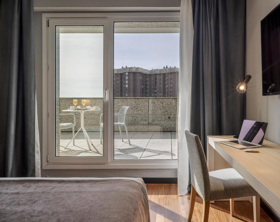 Fotos del hotel - ILUNION PIO XII