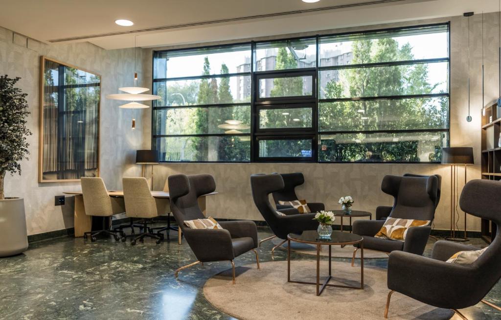 Fotos del hotel - ILUNION PIO XII