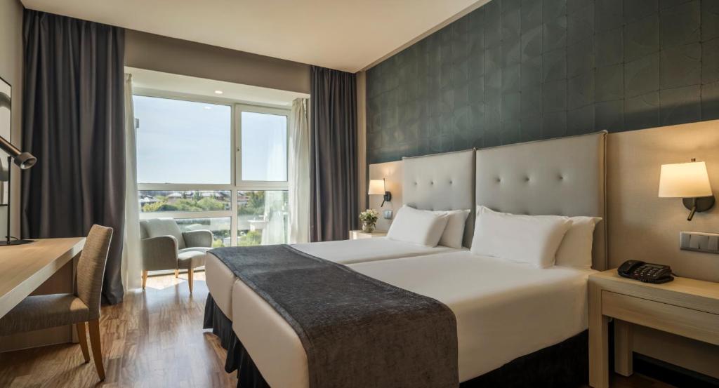 Fotos del hotel - ILUNION PIO XII