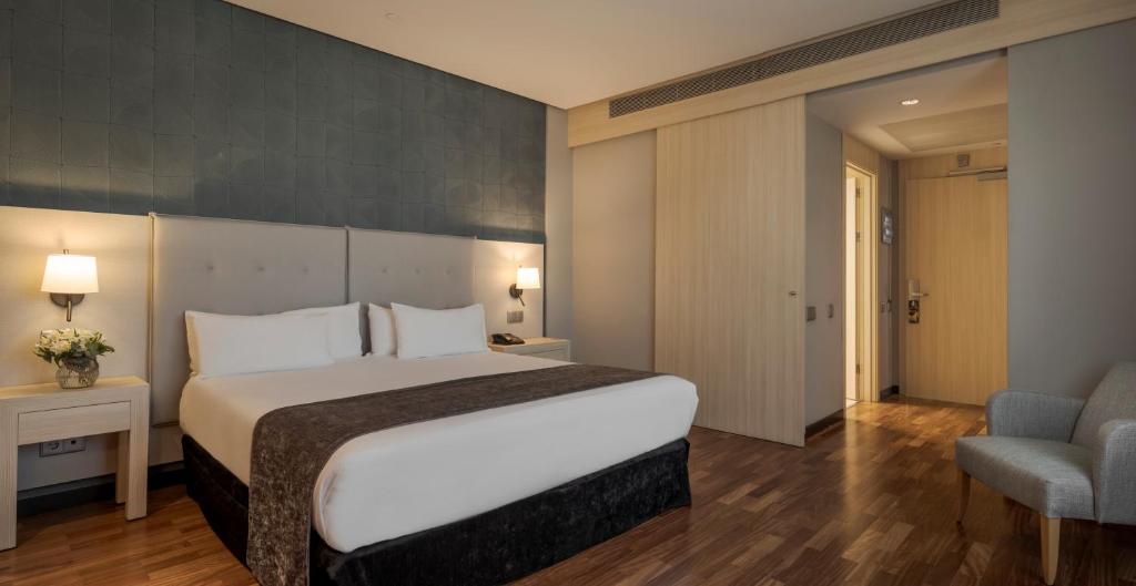 Fotos del hotel - ILUNION PIO XII