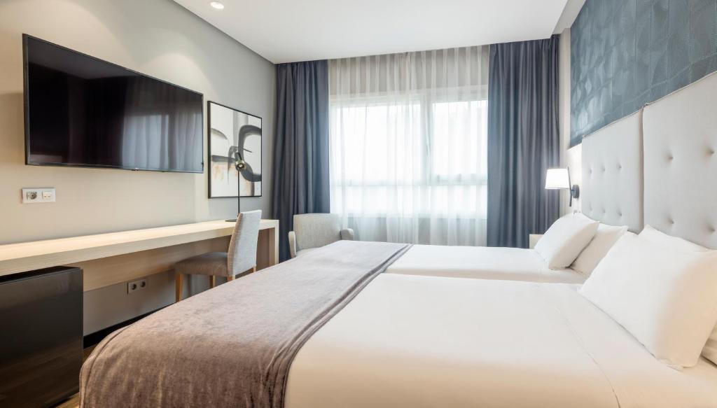 Fotos del hotel - ILUNION PIO XII