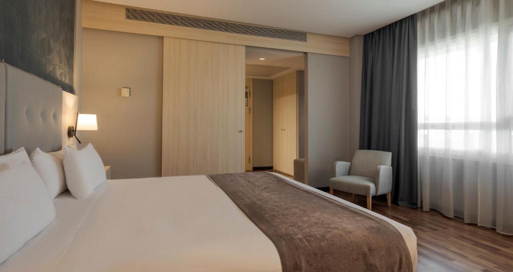 Fotos del hotel - ILUNION PIO XII