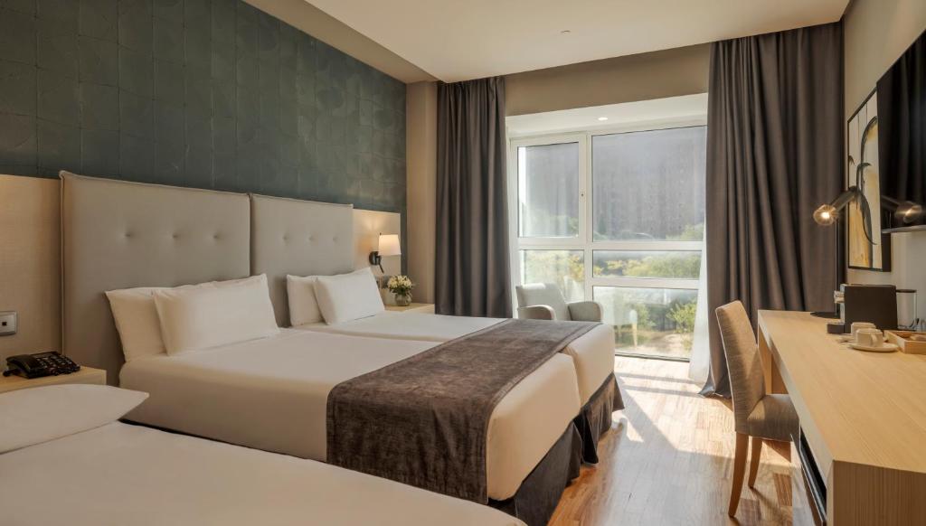 Fotos del hotel - ILUNION PIO XII