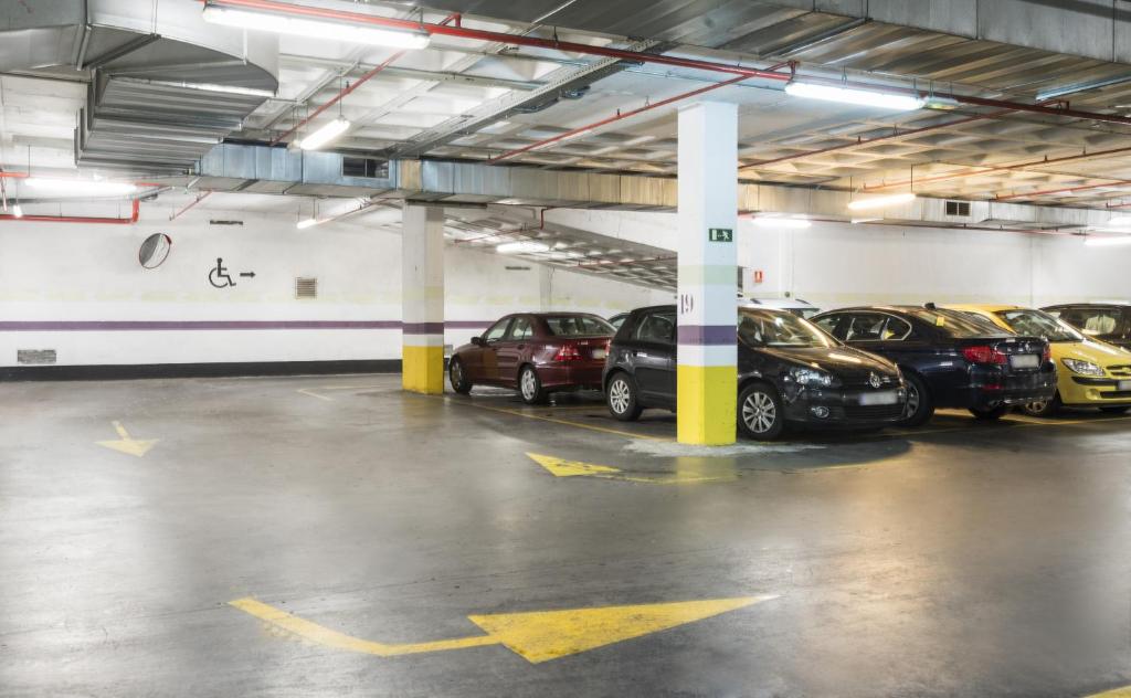 Fotos del hotel - ILUNION PIO XII