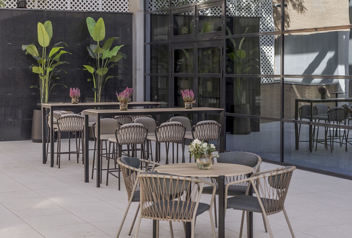 Fotos del hotel - ILUNION PIO XII