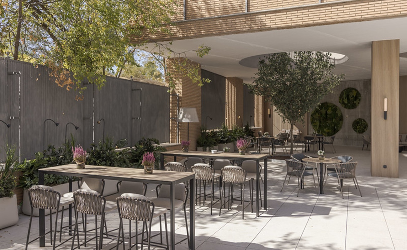 Fotos del hotel - ILUNION PIO XII