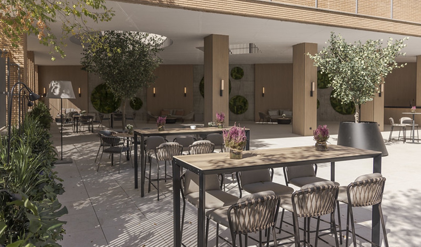 Fotos del hotel - ILUNION PIO XII