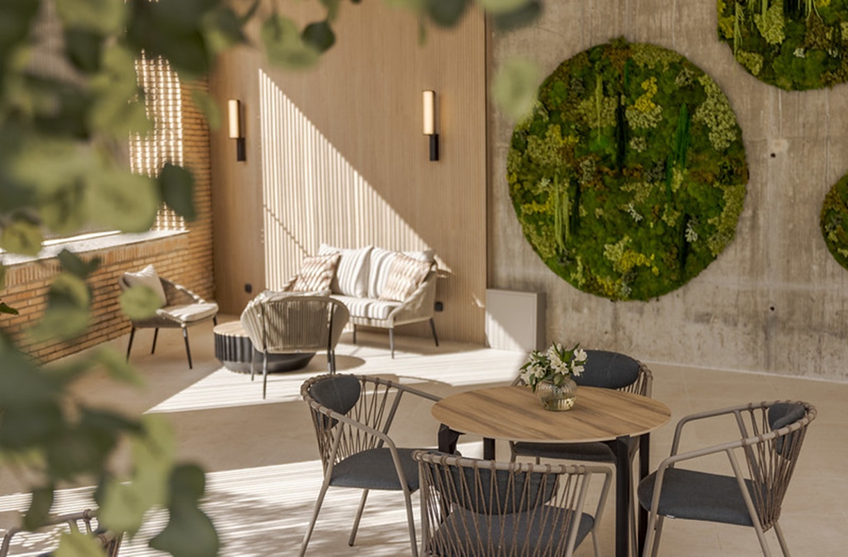 Fotos del hotel - ILUNION PIO XII