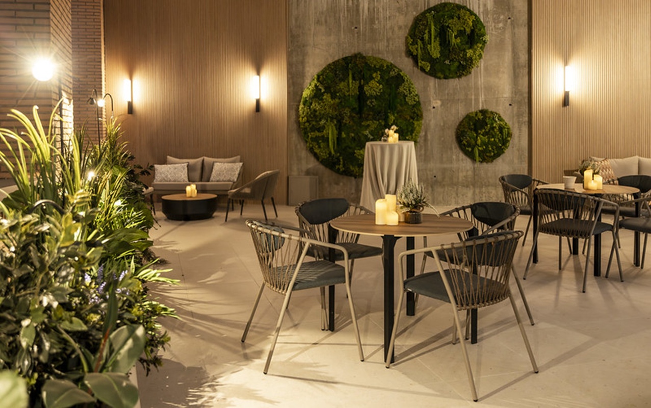 Fotos del hotel - ILUNION PIO XII