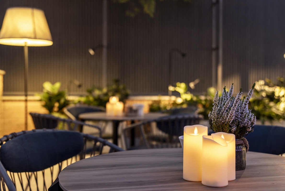 Fotos del hotel - ILUNION PIO XII