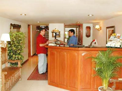 Fotos del hotel - El Ducado Hotel