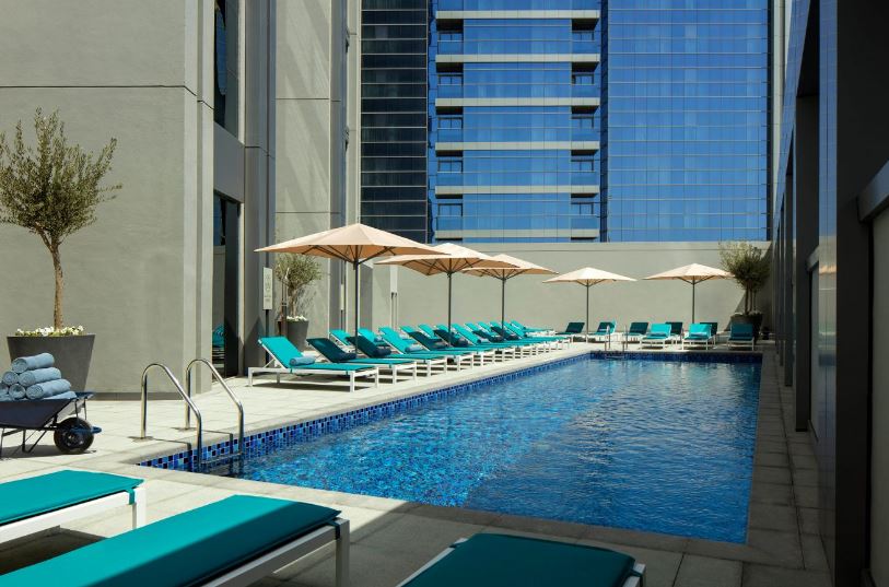 Fotos del hotel - ROVE DUBAI MARINA