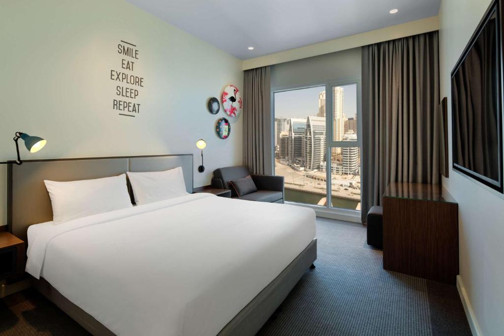 Fotos del hotel - ROVE DUBAI MARINA