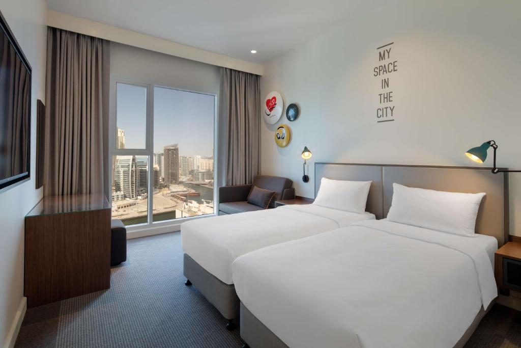 Fotos del hotel - ROVE DUBAI MARINA