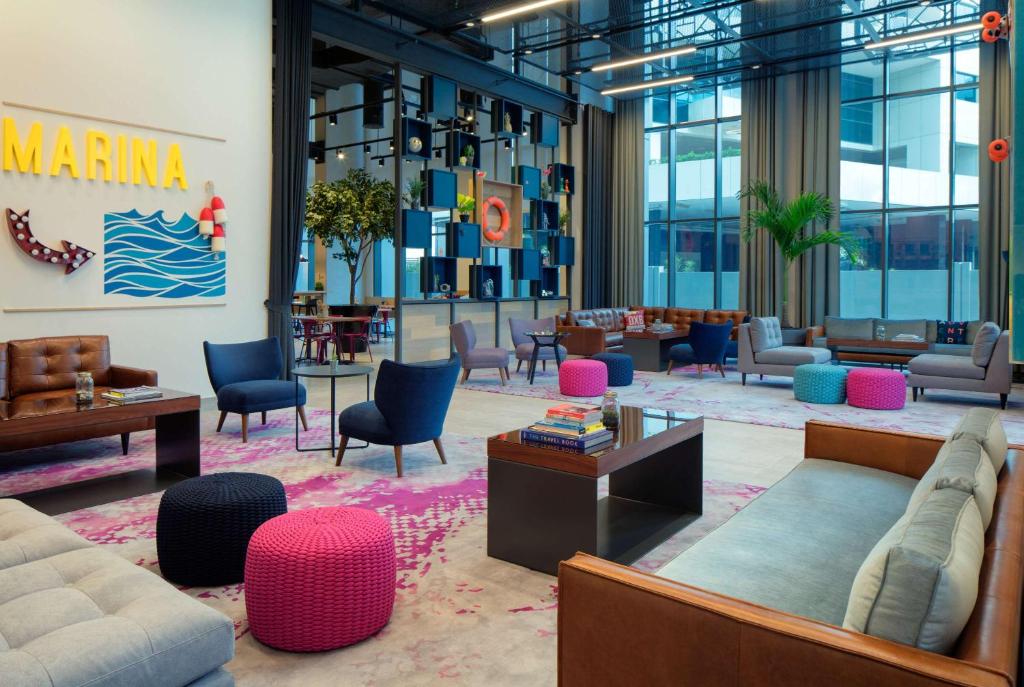 Fotos del hotel - ROVE DUBAI MARINA