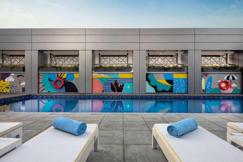 Fotos del hotel - ROVE DUBAI MARINA