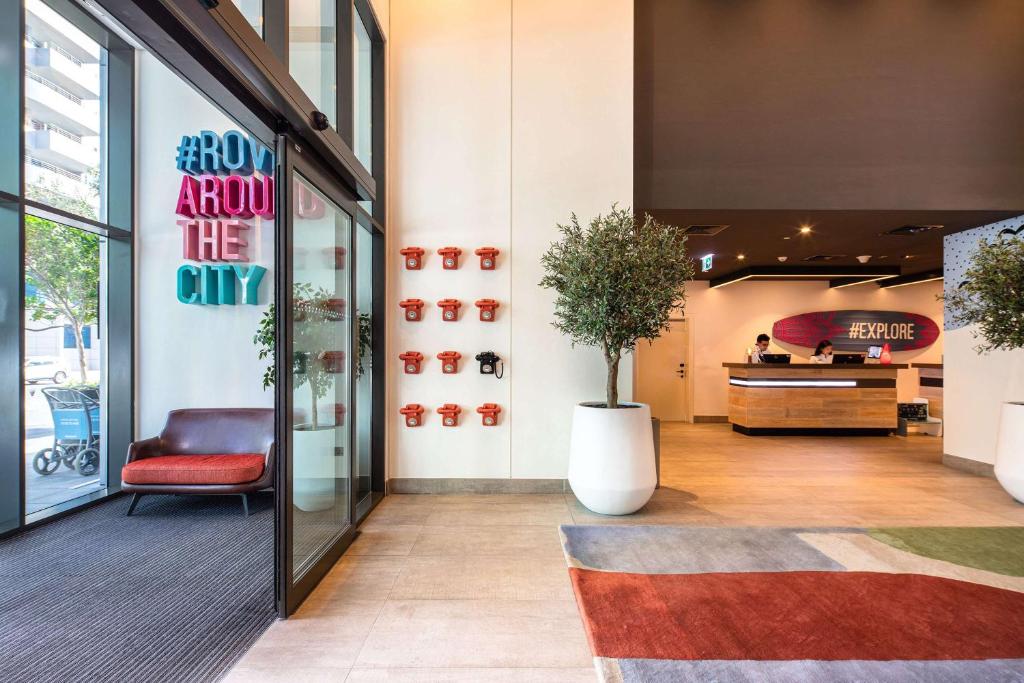 Fotos del hotel - ROVE DUBAI MARINA