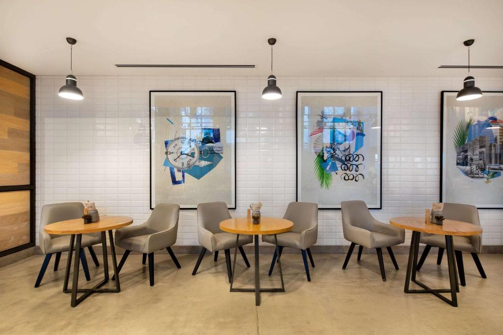 Fotos del hotel - ROVE DUBAI MARINA